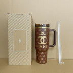 Classic Monogram 40oz Tumbler
