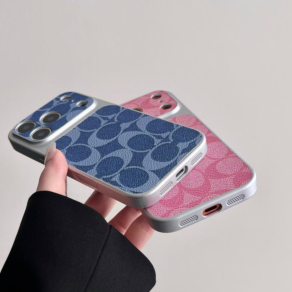 Luxe Feminine Edition iPhone Case