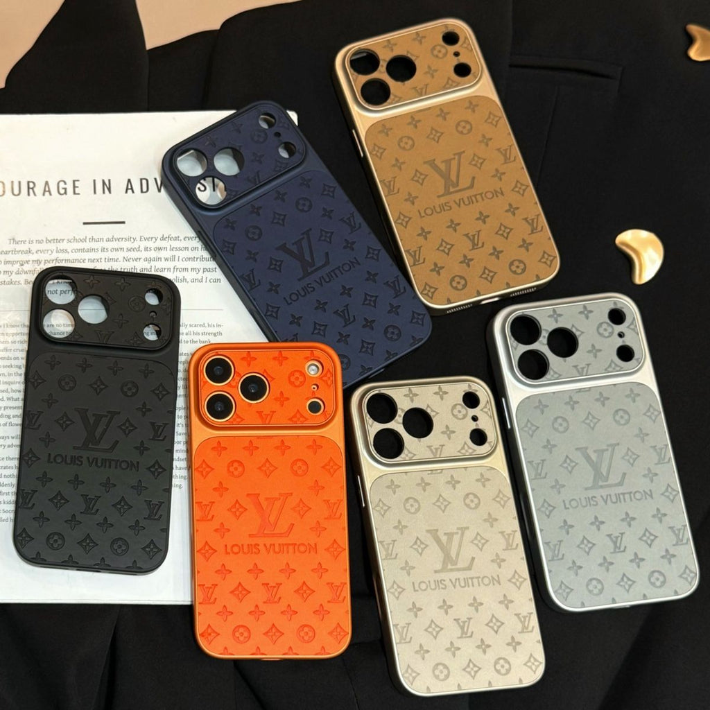 Luxe Signature Edition iPhone Case