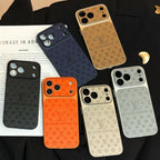 Luxe Signature Edition iPhone Case
