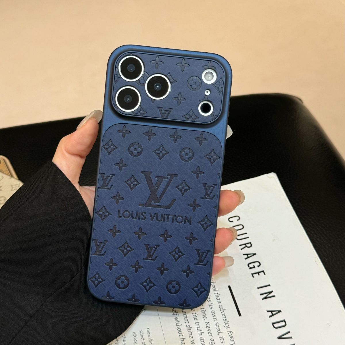 Luxe Signature Edition iPhone Case