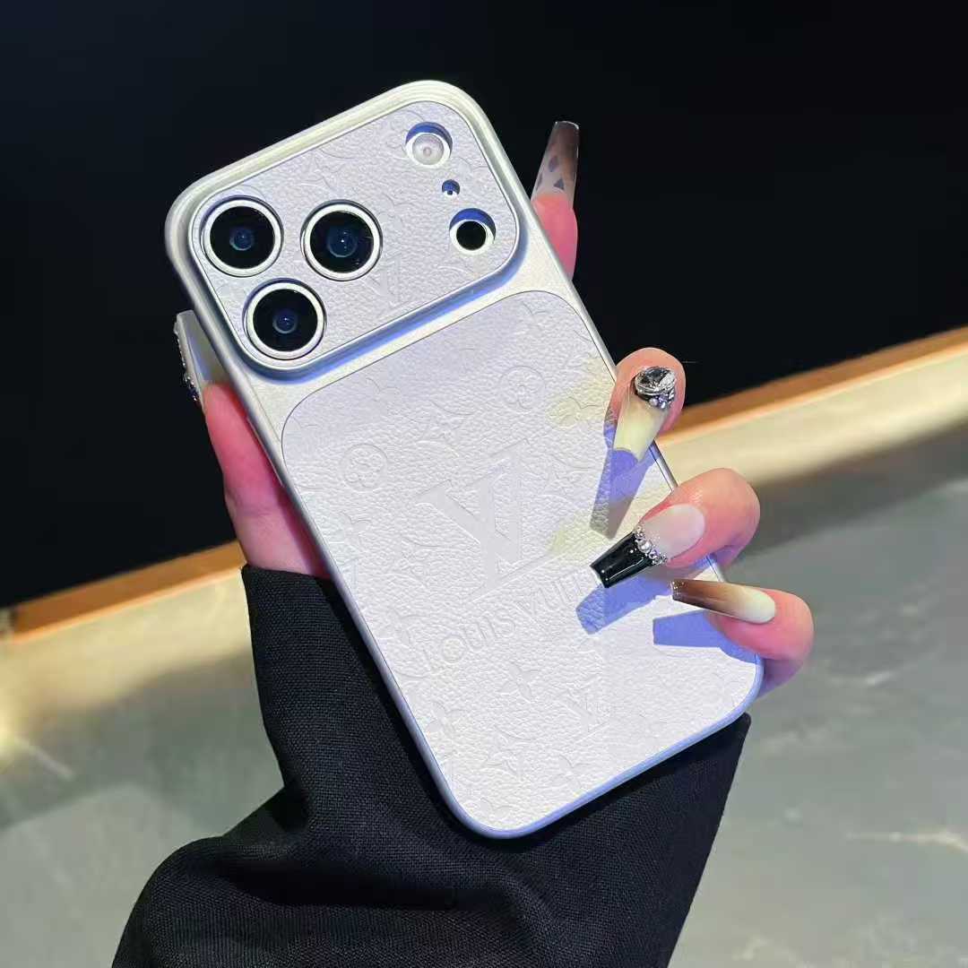 Luxe Signature Edition iPhone Case