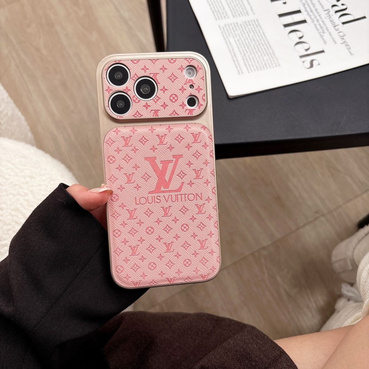 Luxe Signature — Refined Edition