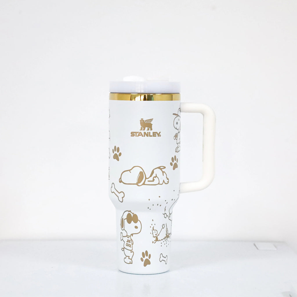 Snoopy 40oz Tumbler