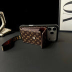 Fashion Card Holder iPhone case