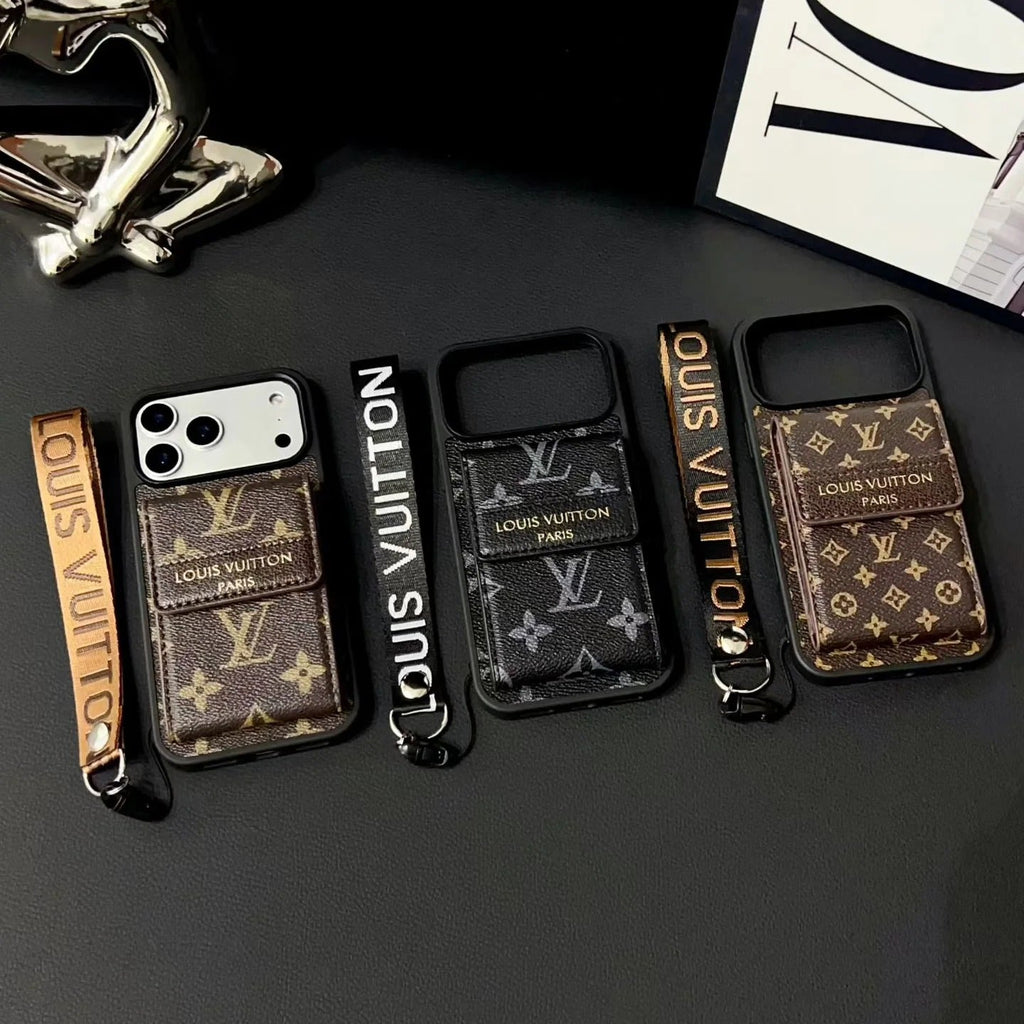 Fashion Card Holder iPhone case