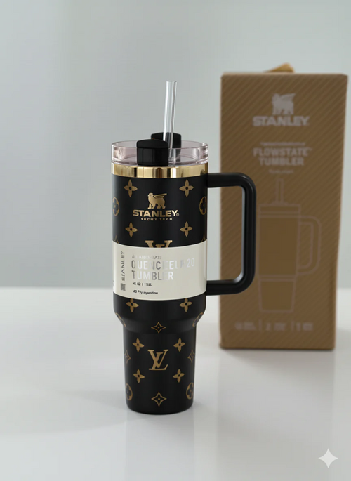 40oz Luxury Tumbler - Elite Collection