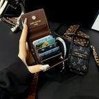 Fashion Card Holder iPhone case