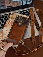 Elegant Cardholder iPhone Case ™