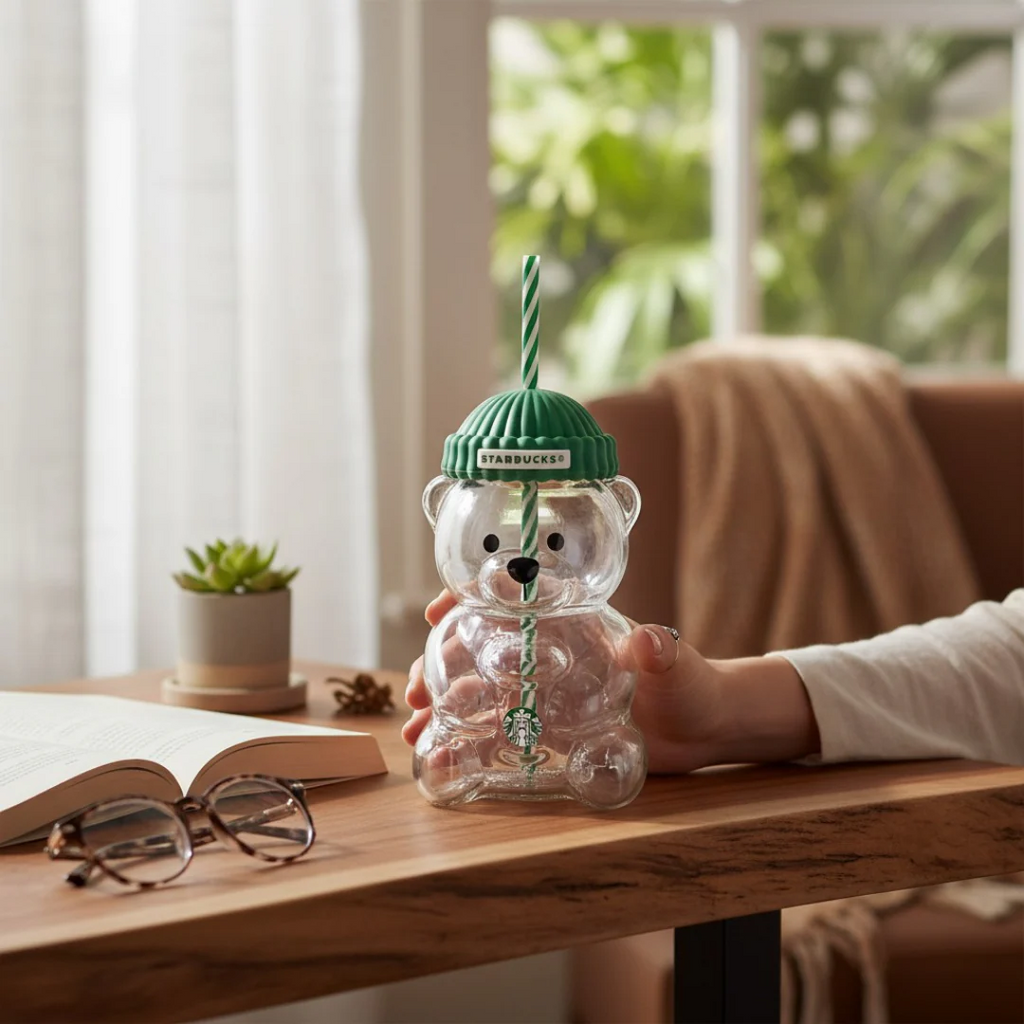 Limited Starbucks Bearista Cup